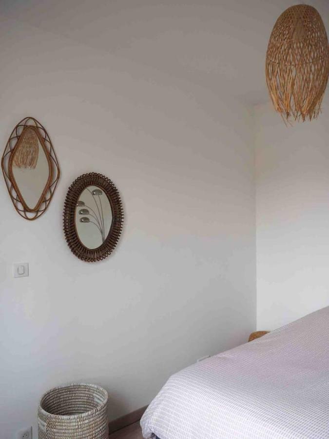 Maison A Deux Pas De L'Ocean Villa Biscarrosse-Plage Eksteriør bilde