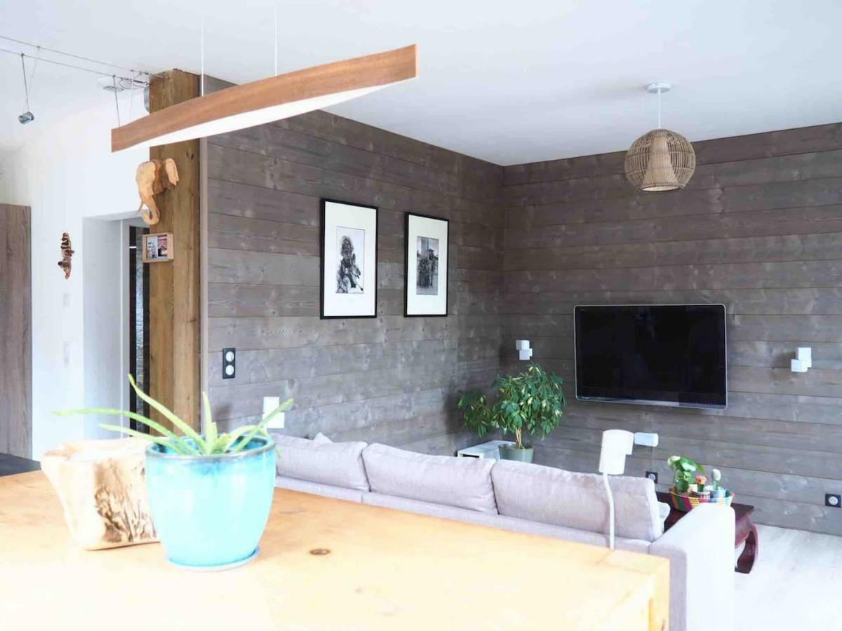 Maison A Deux Pas De L'Ocean Villa Biscarrosse-Plage Eksteriør bilde