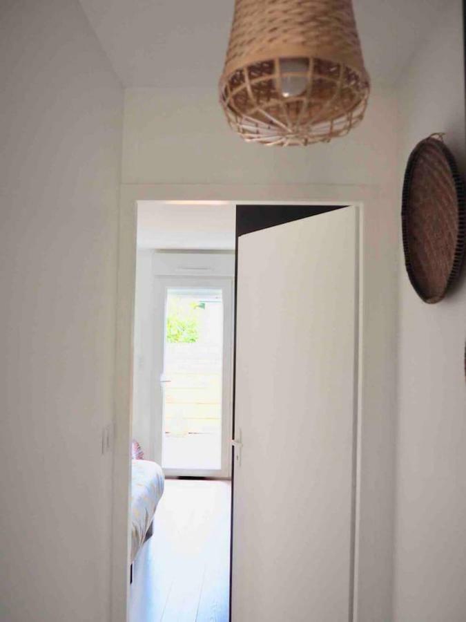 Maison A Deux Pas De L'Ocean Villa Biscarrosse-Plage Eksteriør bilde