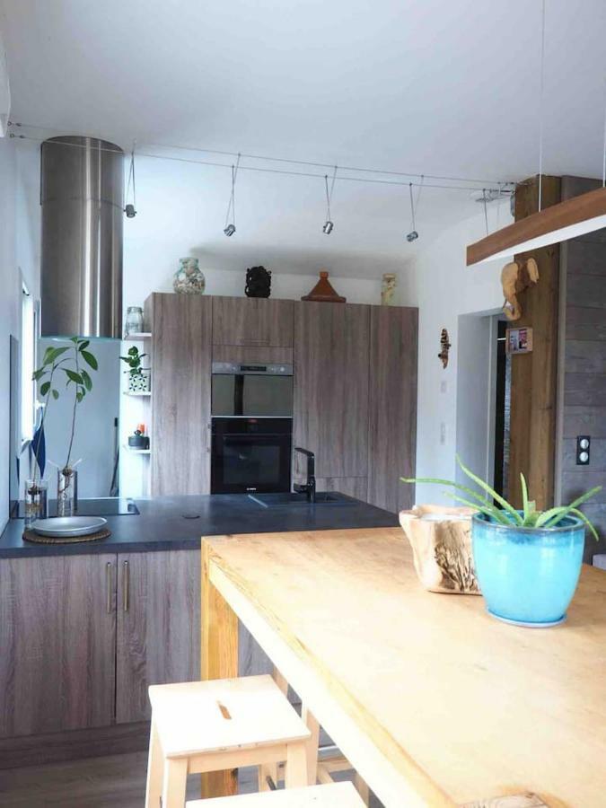 Maison A Deux Pas De L'Ocean Villa Biscarrosse-Plage Eksteriør bilde