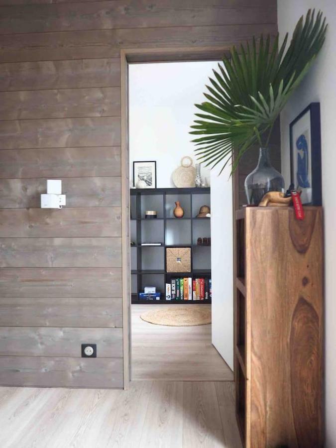 Maison A Deux Pas De L'Ocean Villa Biscarrosse-Plage Eksteriør bilde