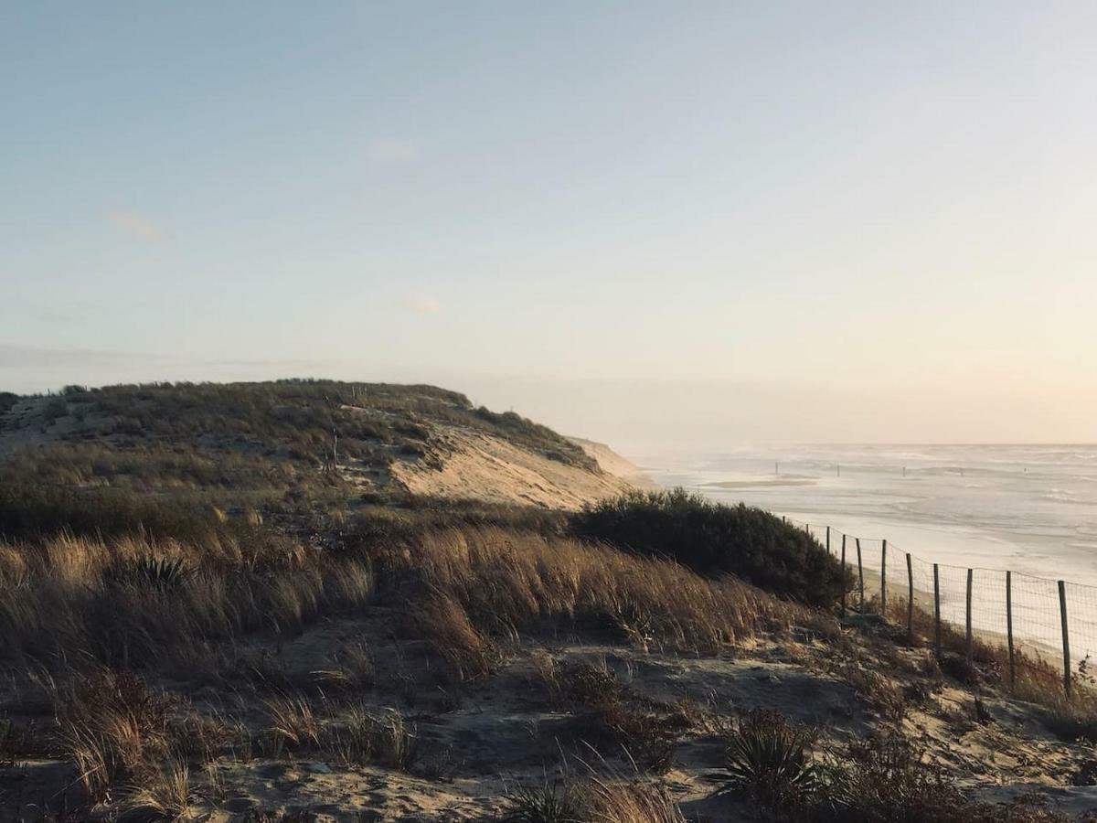 Maison A Deux Pas De L'Ocean Villa Biscarrosse-Plage Eksteriør bilde