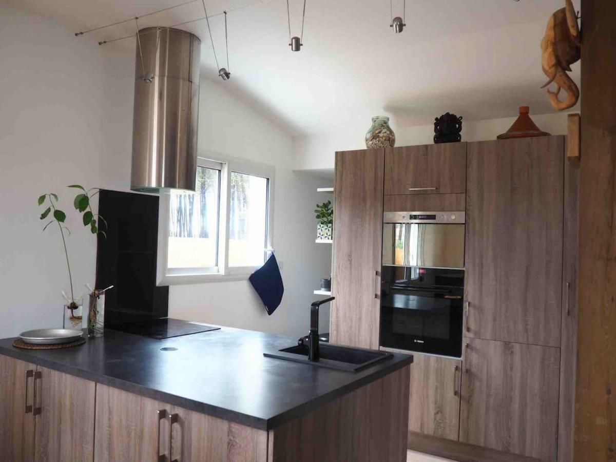 Maison A Deux Pas De L'Ocean Villa Biscarrosse-Plage Eksteriør bilde