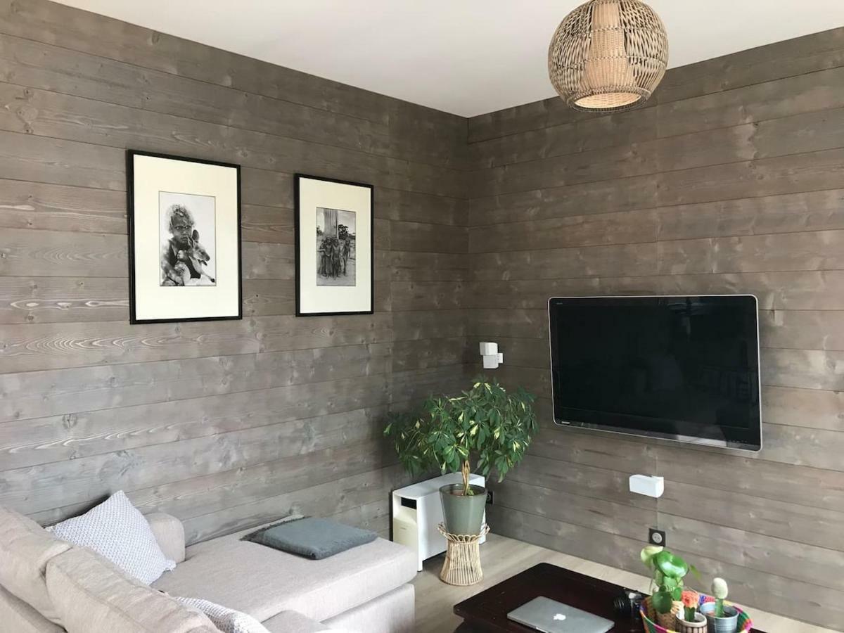 Maison A Deux Pas De L'Ocean Villa Biscarrosse-Plage Eksteriør bilde