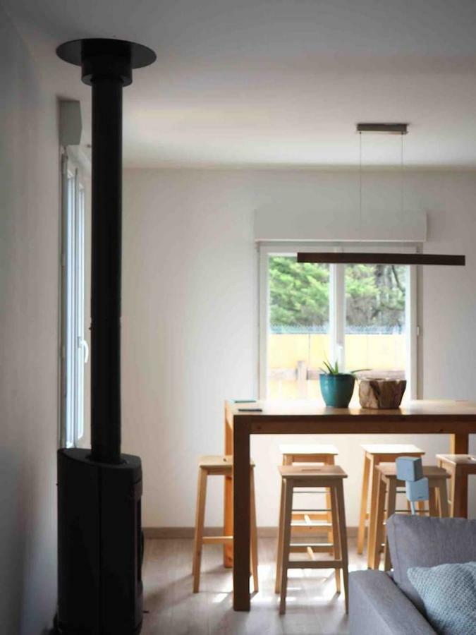 Maison A Deux Pas De L'Ocean Villa Biscarrosse-Plage Eksteriør bilde