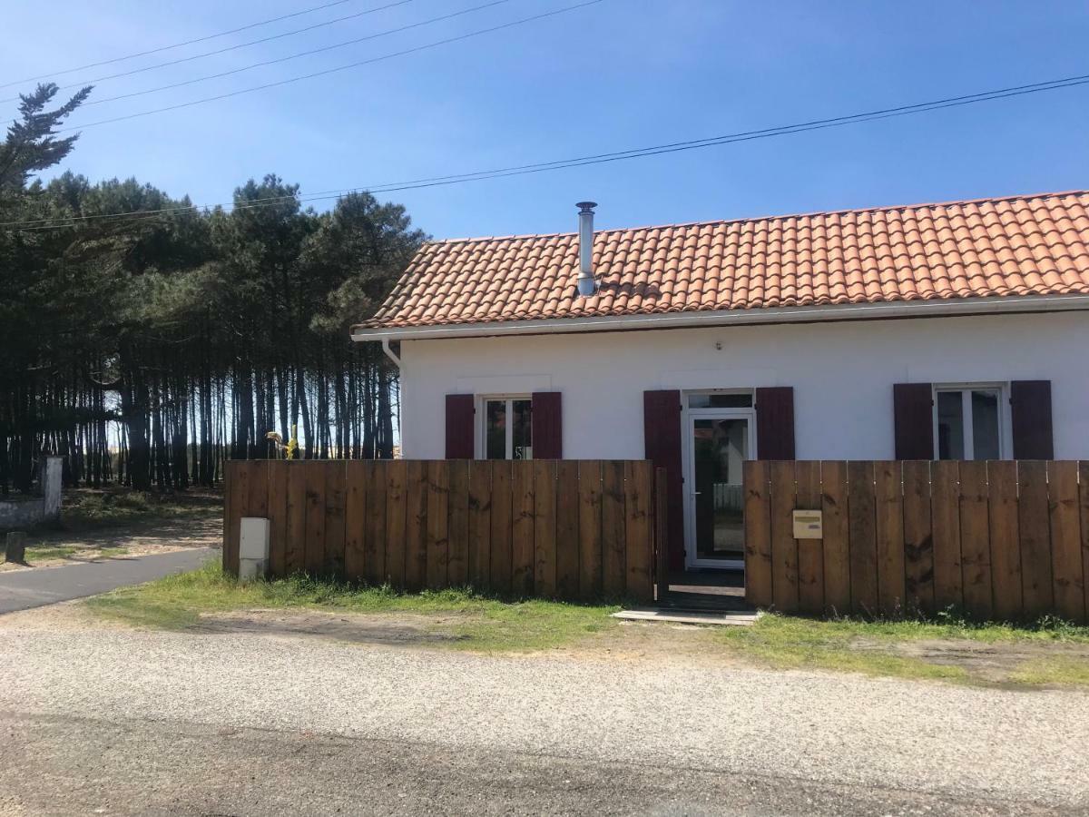 Maison A Deux Pas De L'Ocean Biscarrosse-Plage Eksteriør bilde