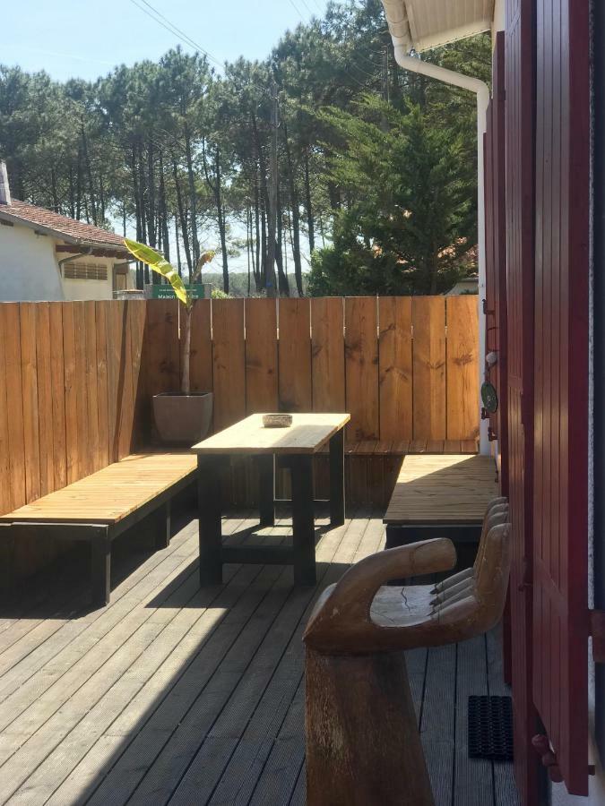 Maison A Deux Pas De L'Ocean Villa Biscarrosse-Plage Eksteriør bilde