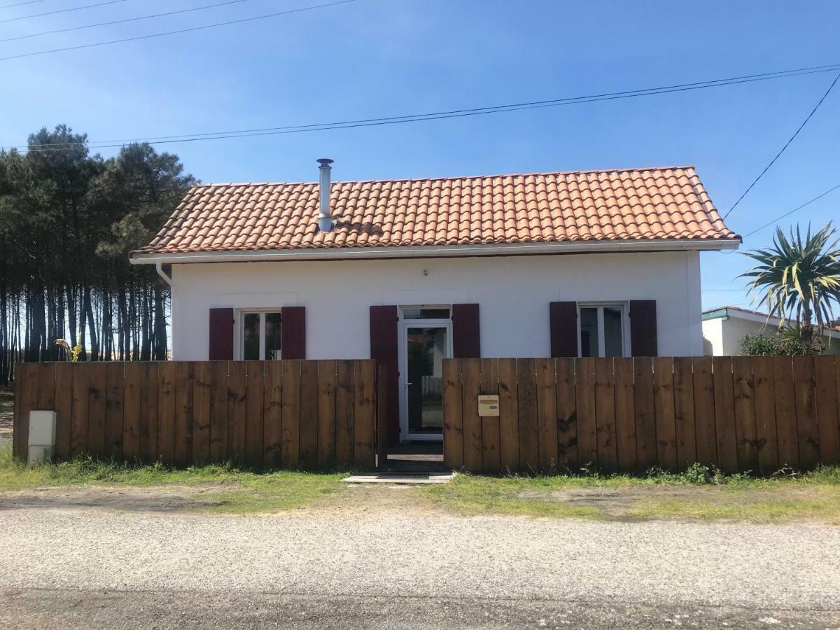 Maison A Deux Pas De L'Ocean Villa Biscarrosse-Plage Eksteriør bilde