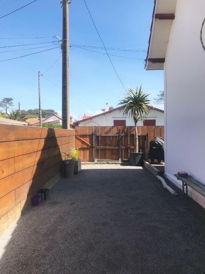 Maison A Deux Pas De L'Ocean Villa Biscarrosse-Plage Eksteriør bilde